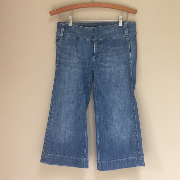 Joe's Jeans Denim - Vintage Joe’s Jeans Midrise Crop Size 27